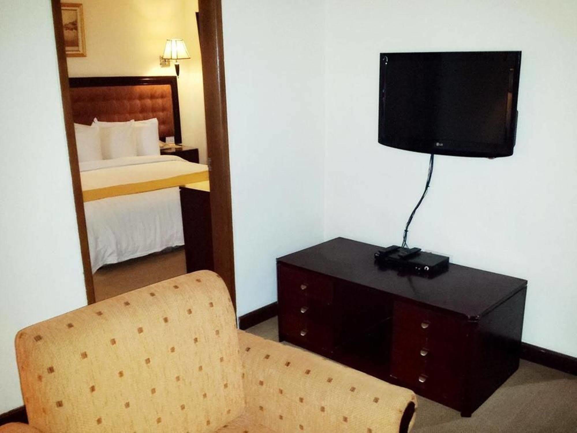 Harbourbay Amir Hotel Batam Kültér fotó