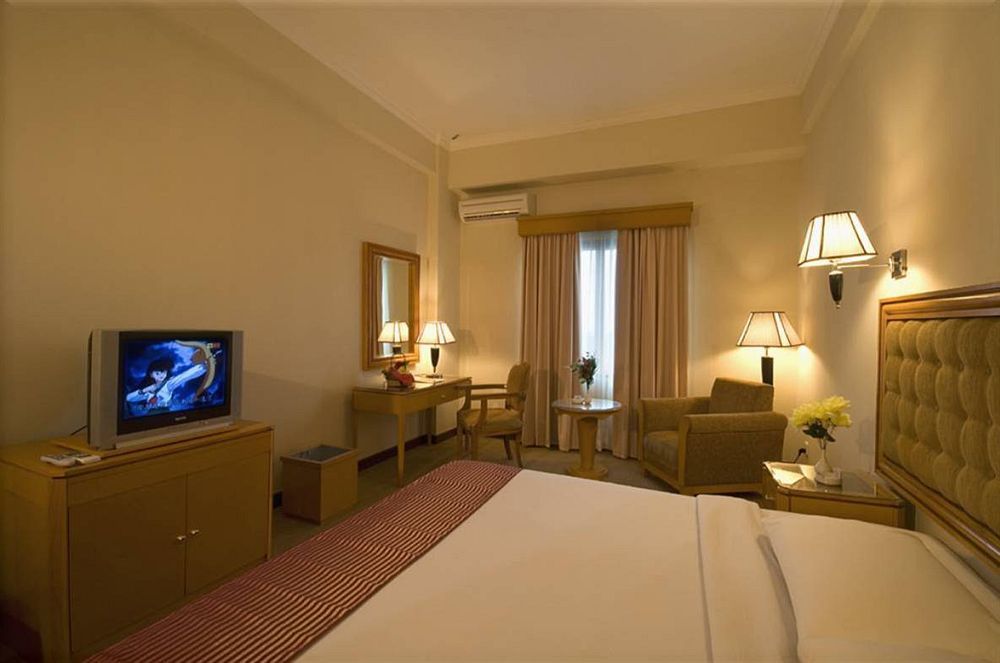Harbourbay Amir Hotel Batam Kültér fotó