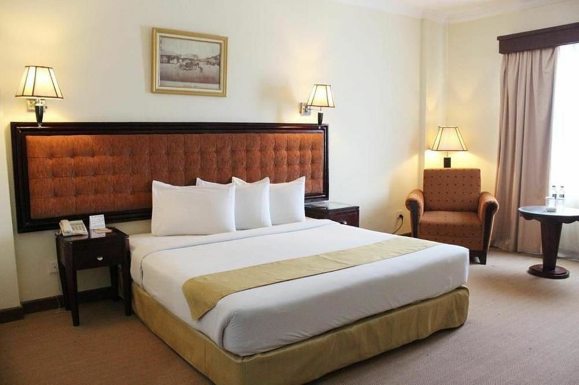 Harbourbay Amir Hotel Batam Kültér fotó